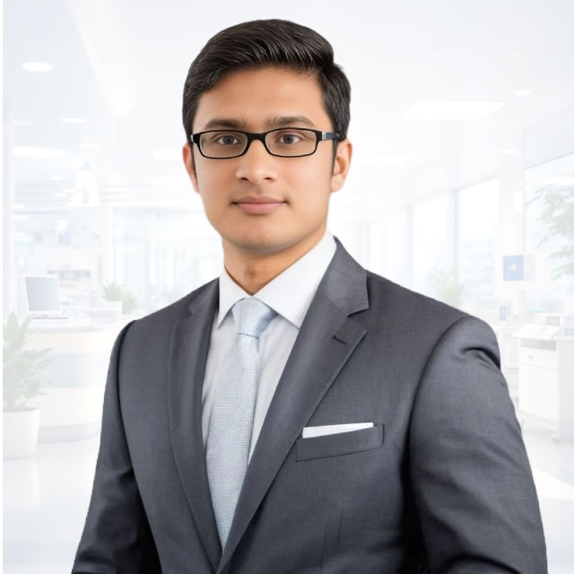 Dr Mrugank Narvekar