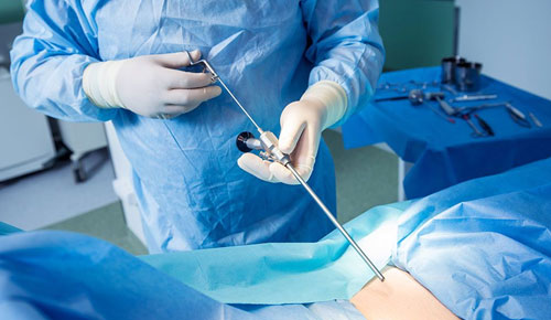 Endoscopic Spine Surgery