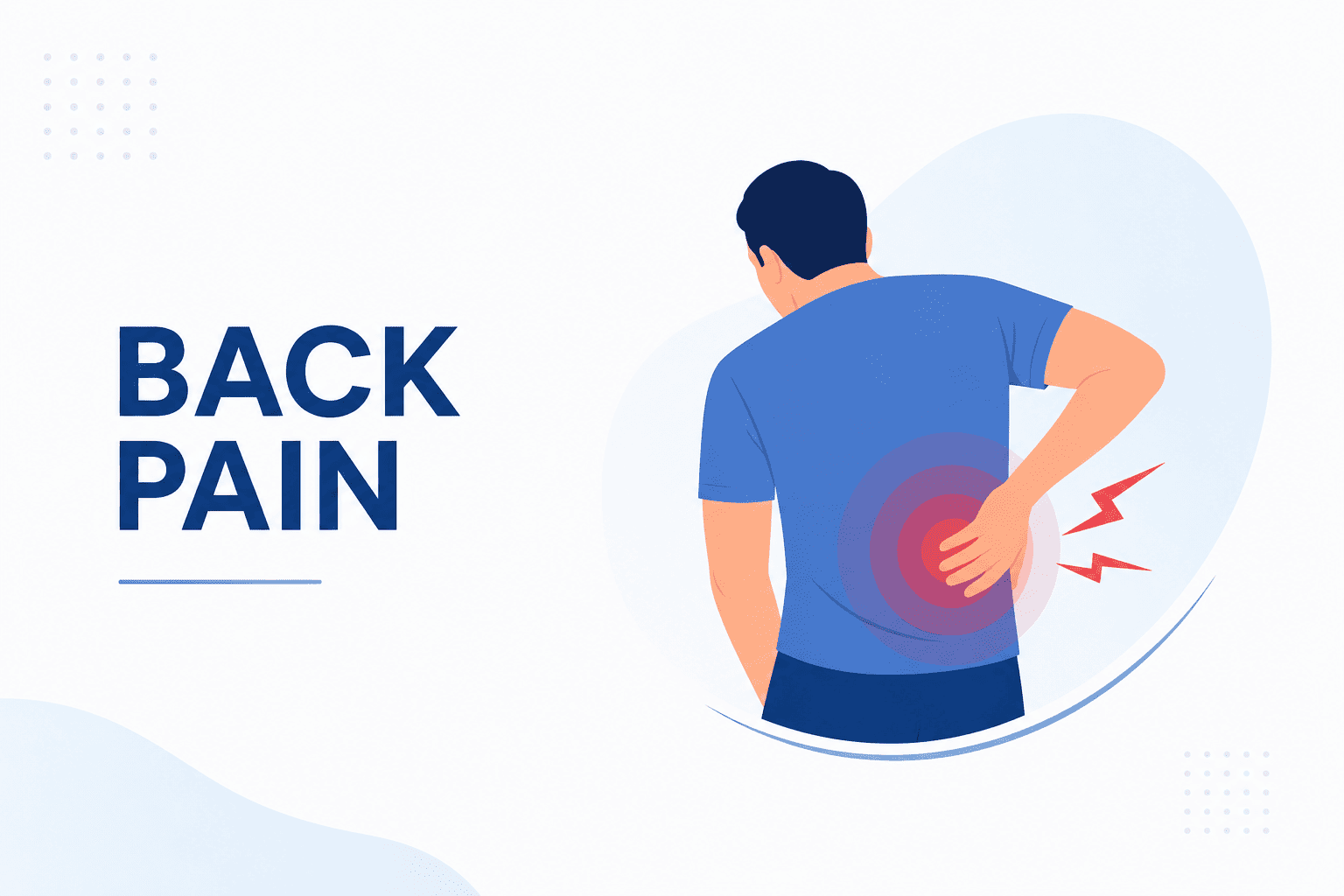 Best Back Pain Treatment in Kandivali