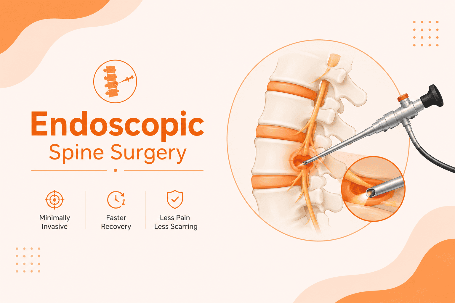 Best Endoscopic Spine Surgery in Kandivali