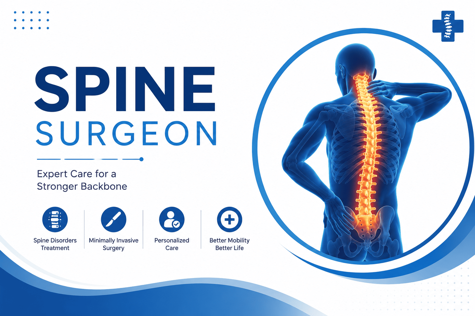 Best Spine Surgeon in Kandivali