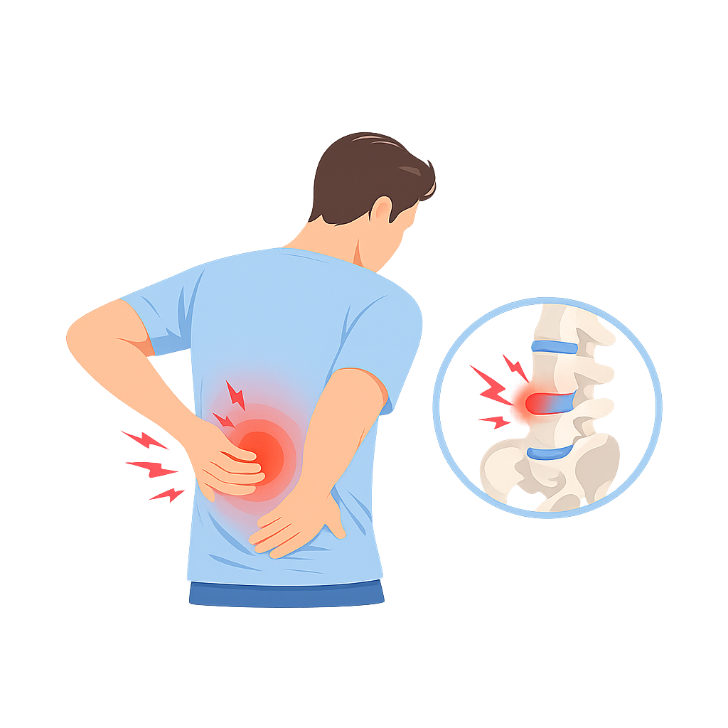 Best Back Pain Treatment in Kandivali