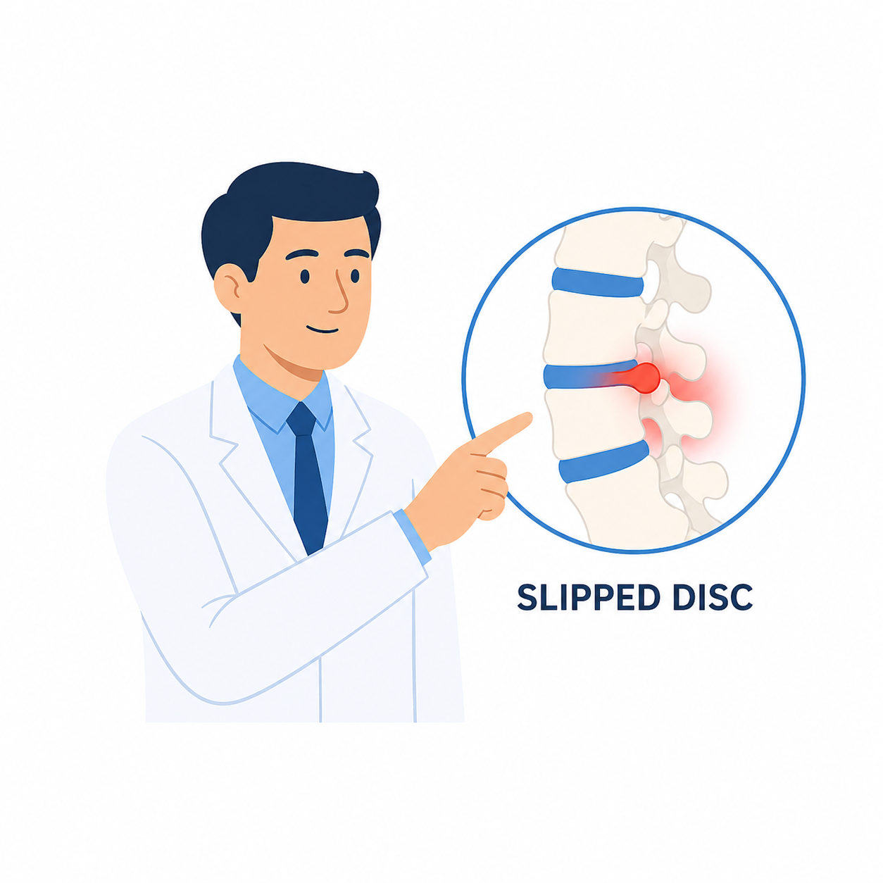 Best Doctor for Slipped Disc in Kandivali