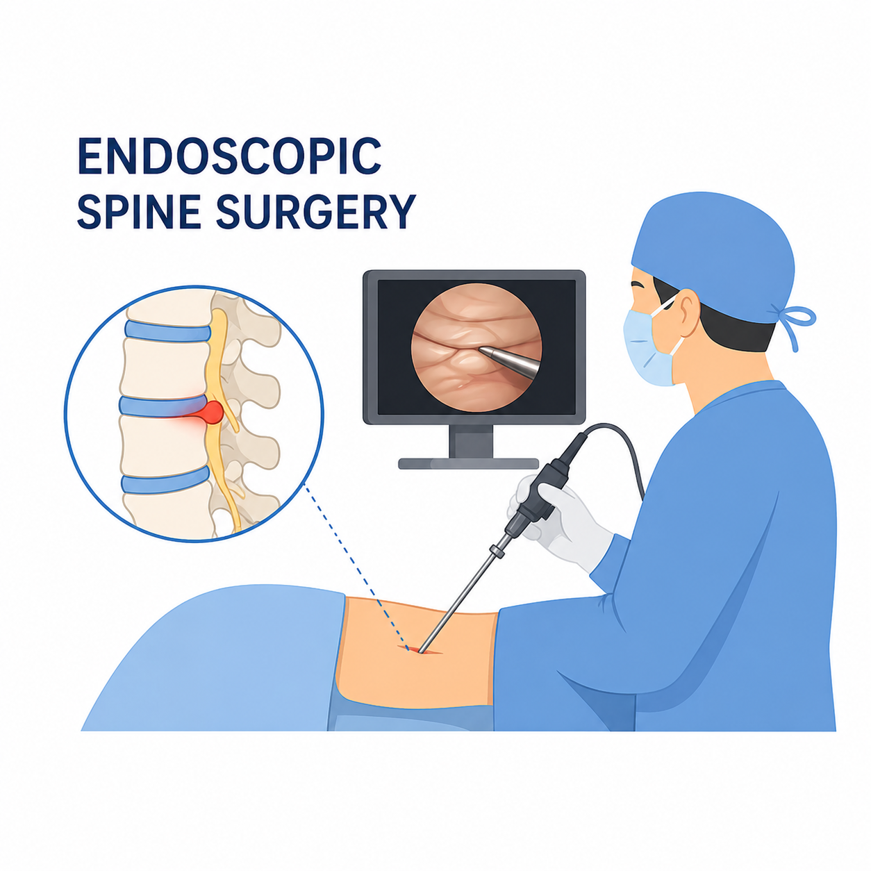 Best Endoscopic Spine Surgery in Kandivali
