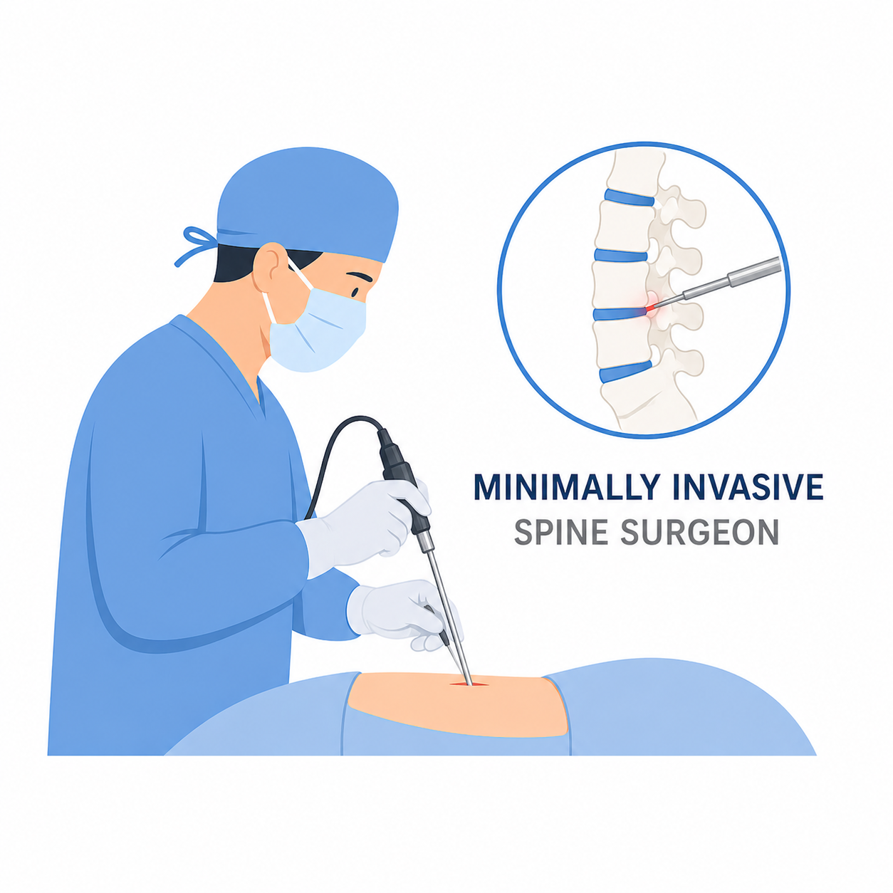 Best Minimally Invasive Spine Surgeon in Kandivali