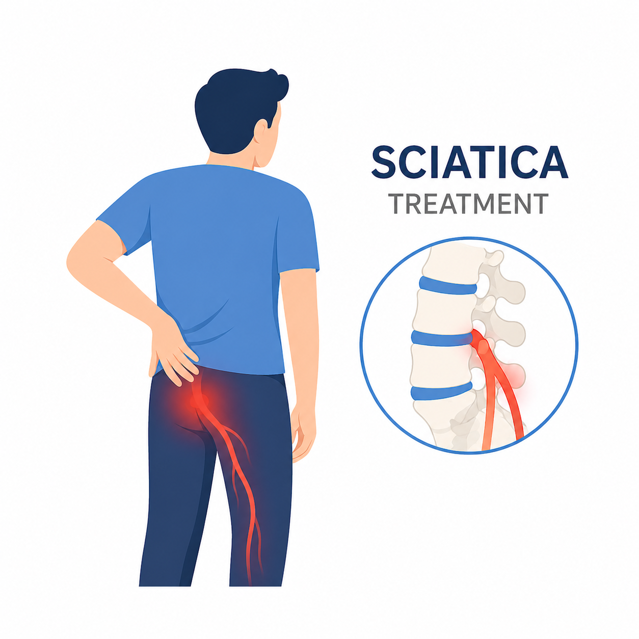 Best Sciatica Treatment in Kandivali