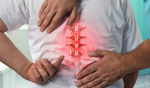 Spinal TB