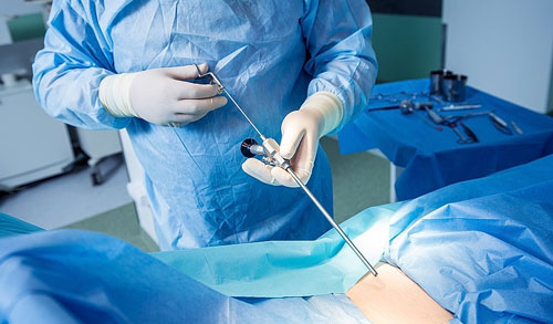 Endoscopic Spine Surgery